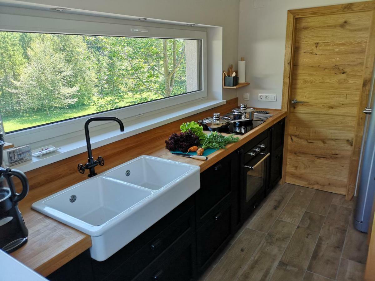Holiday House Red Deer Preddvor Extérieur photo