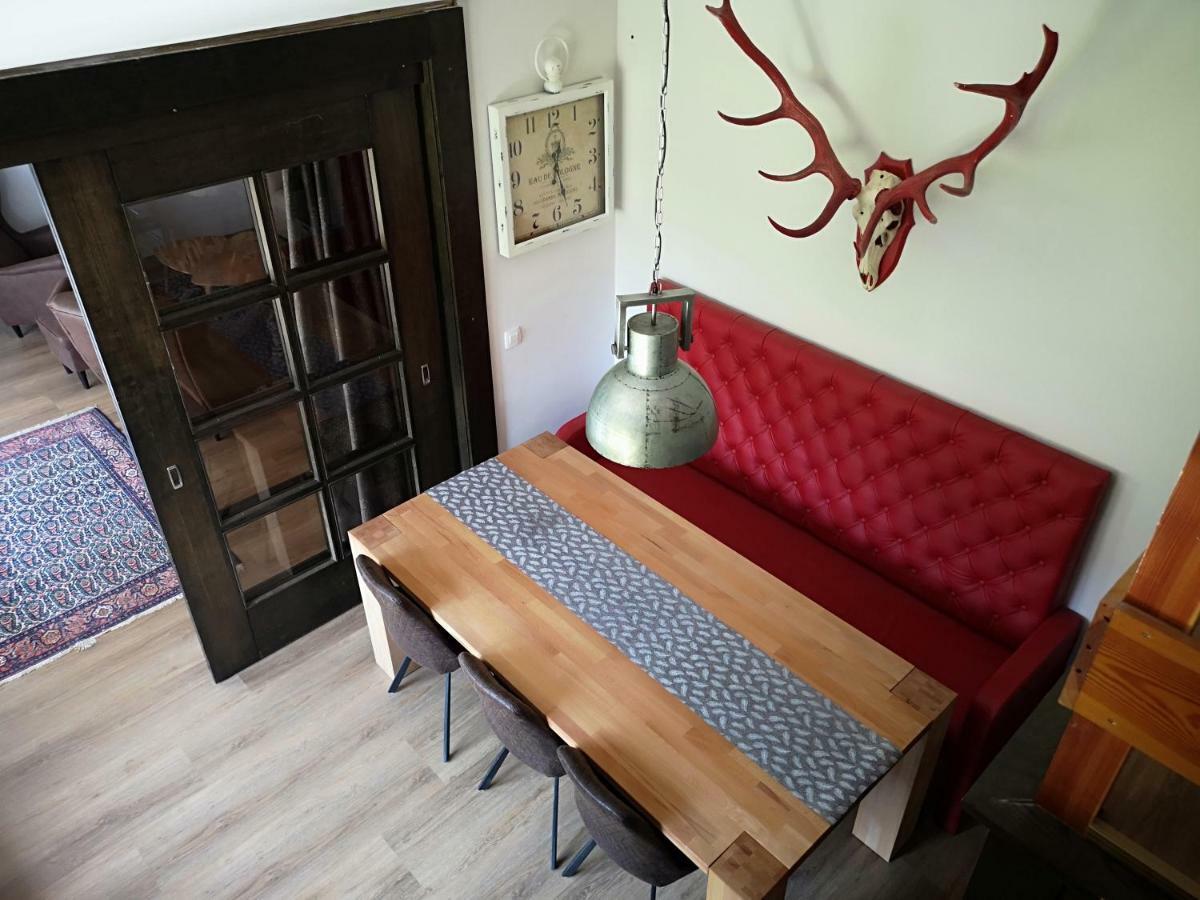 Holiday House Red Deer Preddvor Extérieur photo