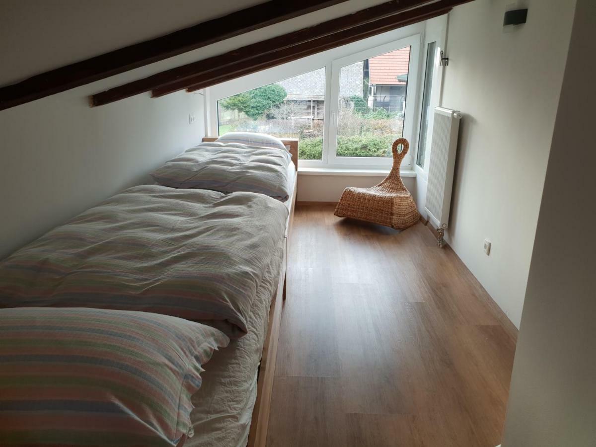 Holiday House Red Deer Preddvor Extérieur photo