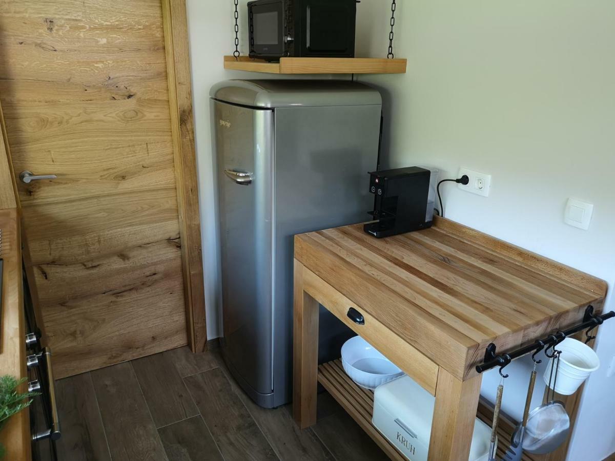 Holiday House Red Deer Preddvor Extérieur photo