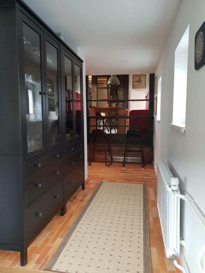 Holiday House Red Deer Preddvor Extérieur photo
