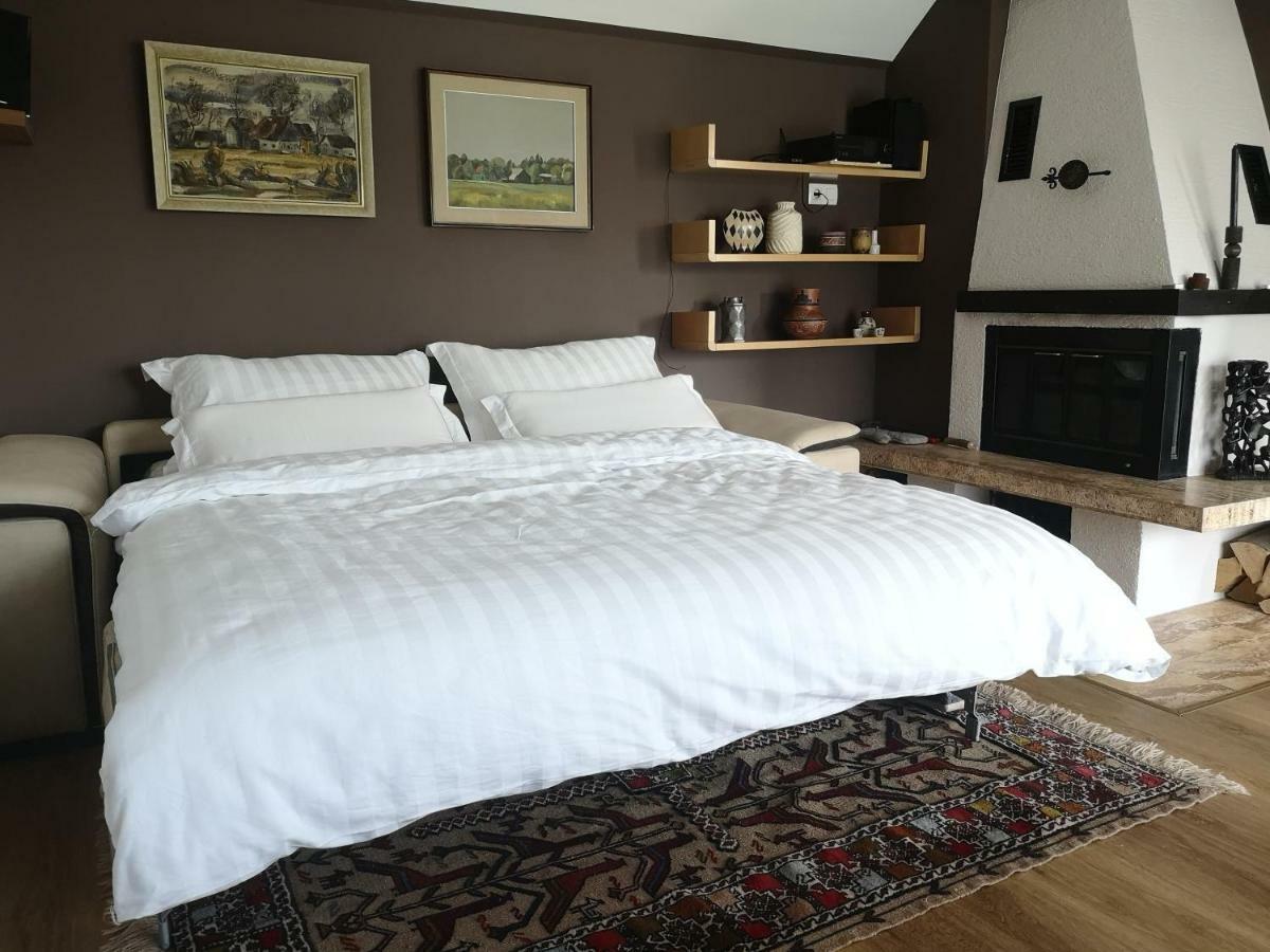 Holiday House Red Deer Preddvor Extérieur photo